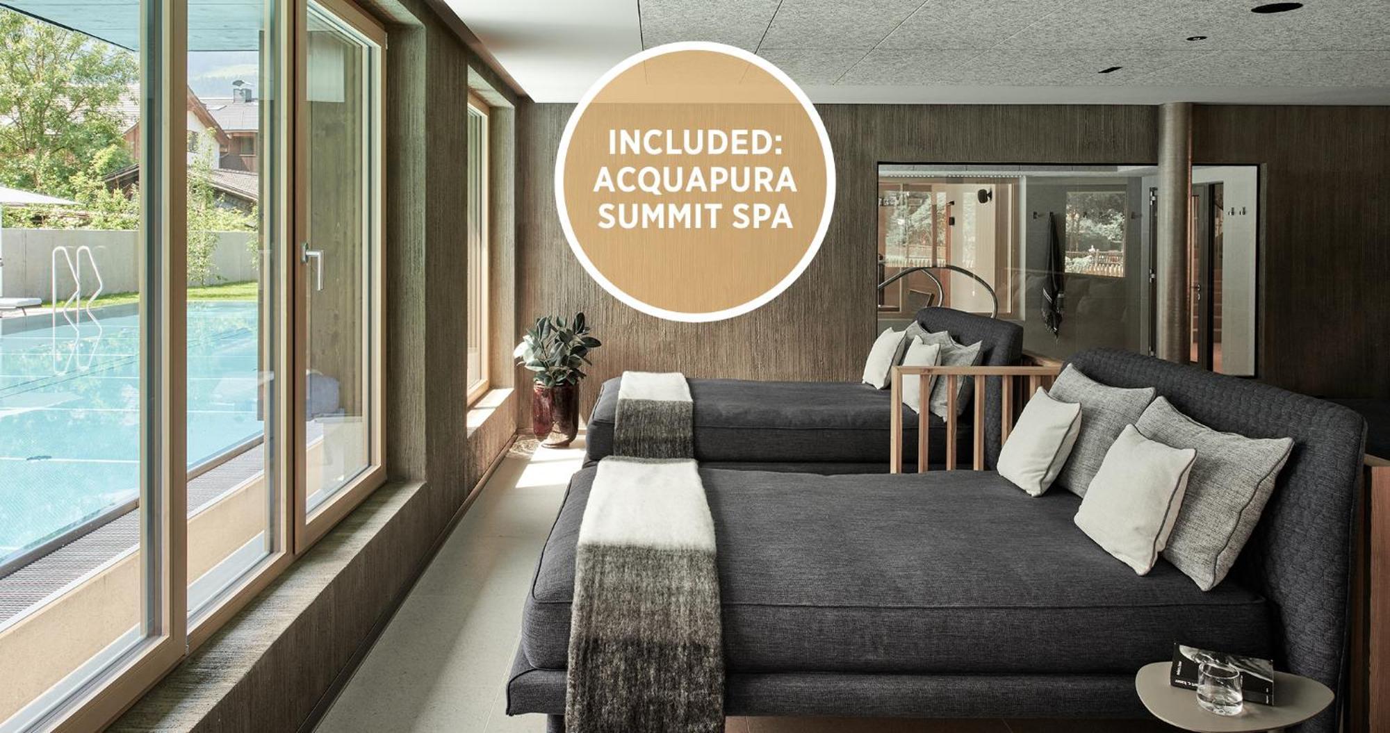 ריסקונה Falkensteiner Hotel Kronplatz - The Leading Hotels Of The World (Adults Only) מראה חיצוני תמונה