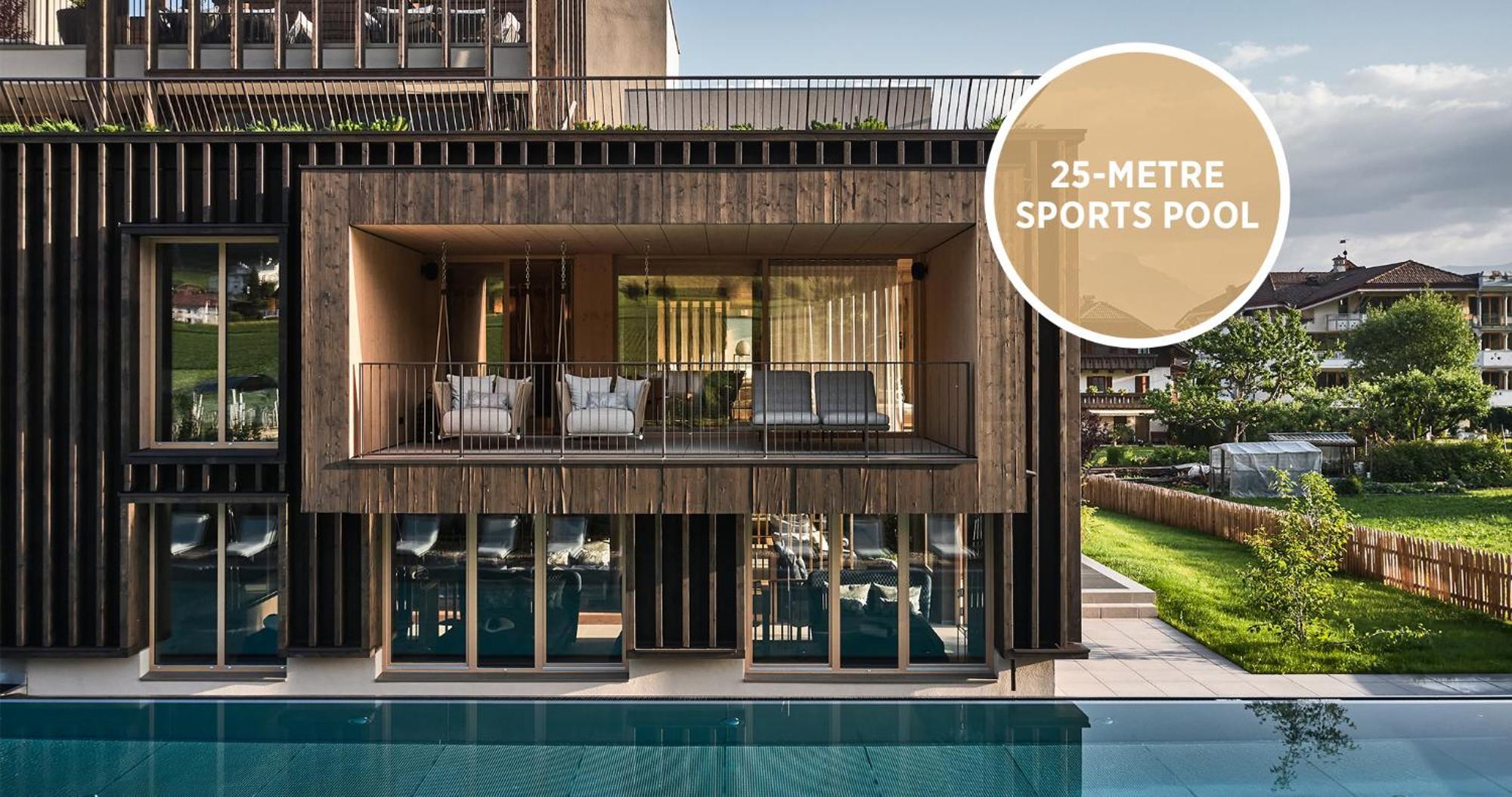 ריסקונה Falkensteiner Hotel Kronplatz - The Leading Hotels Of The World (Adults Only) מראה חיצוני תמונה