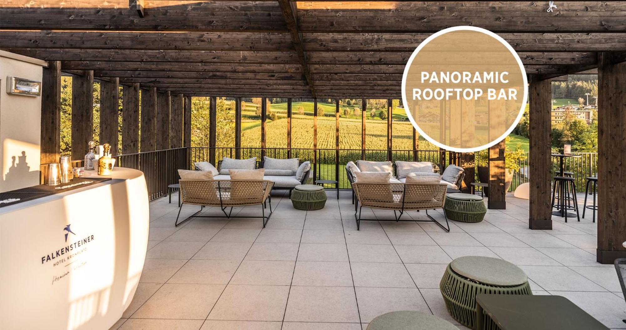 ריסקונה Falkensteiner Hotel Kronplatz - The Leading Hotels Of The World (Adults Only) מראה חיצוני תמונה